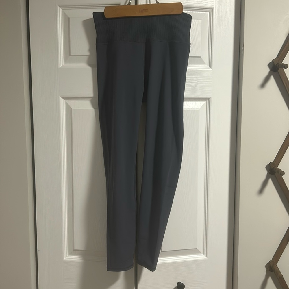 Vuori Ribbed Top leggings